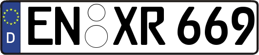 EN-XR669