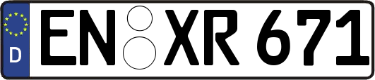 EN-XR671