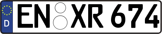 EN-XR674