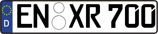 EN-XR700