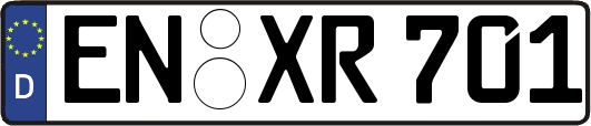 EN-XR701