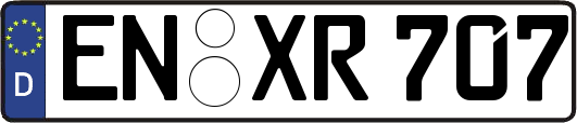 EN-XR707