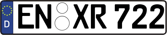 EN-XR722