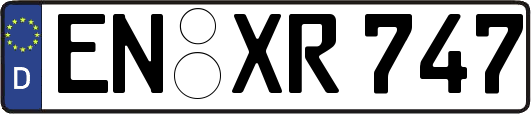 EN-XR747