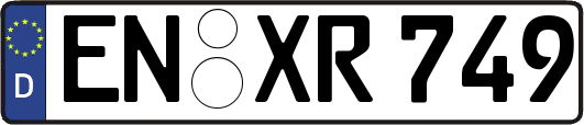 EN-XR749