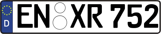 EN-XR752