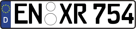 EN-XR754