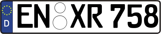 EN-XR758