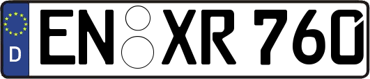 EN-XR760