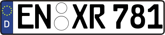 EN-XR781