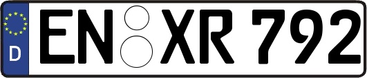 EN-XR792