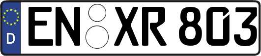 EN-XR803
