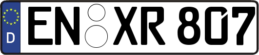 EN-XR807