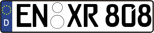 EN-XR808