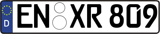 EN-XR809