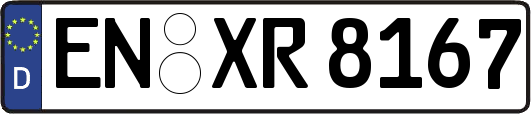 EN-XR8167