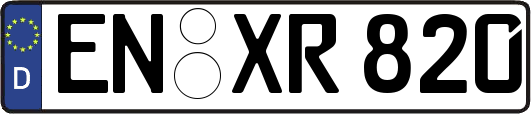 EN-XR820