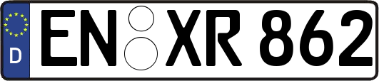 EN-XR862
