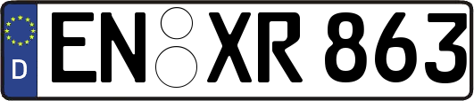 EN-XR863