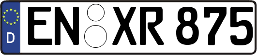 EN-XR875
