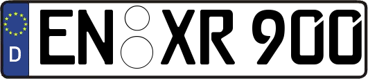 EN-XR900