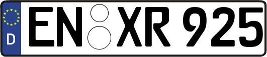 EN-XR925