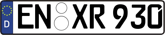 EN-XR930