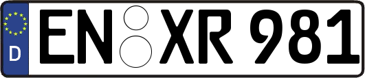 EN-XR981