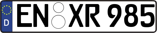 EN-XR985