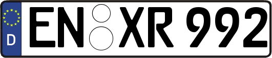 EN-XR992