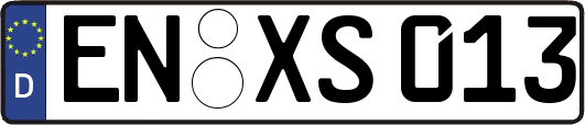 EN-XS013