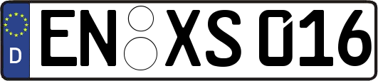 EN-XS016