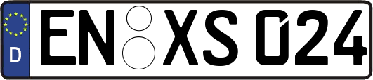 EN-XS024
