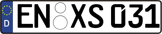 EN-XS031