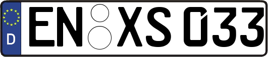 EN-XS033