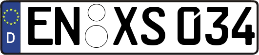 EN-XS034