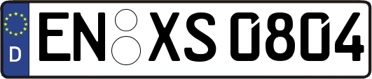 EN-XS0804
