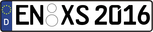 EN-XS2016