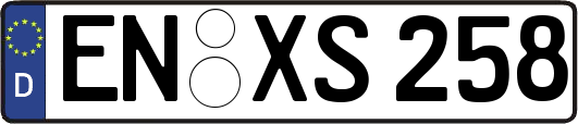 EN-XS258