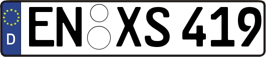 EN-XS419