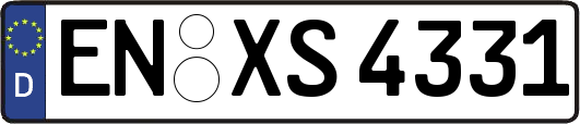 EN-XS4331