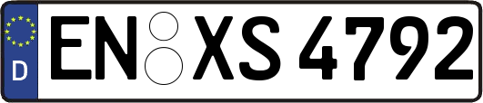 EN-XS4792