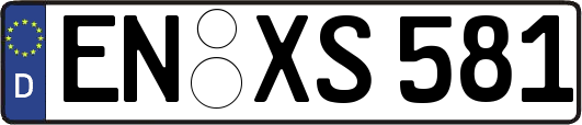EN-XS581