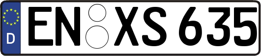 EN-XS635