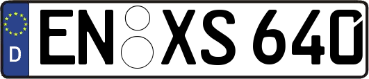 EN-XS640
