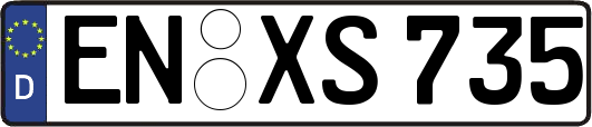 EN-XS735