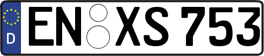 EN-XS753