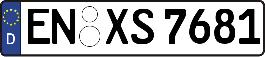 EN-XS7681