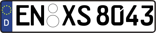 EN-XS8043