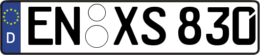 EN-XS830